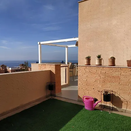 Casa Vista Del Mar - Mojon Hills Apartment Isla Plana Exterior photo